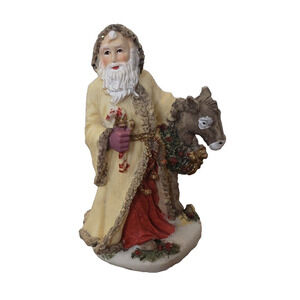 Samichlaus Switzerland International Santa Claus Collection Figurine SC09